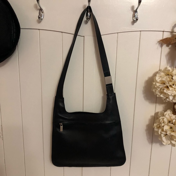 Tano Handbags - TANO Leather Shoulder Bag Purse